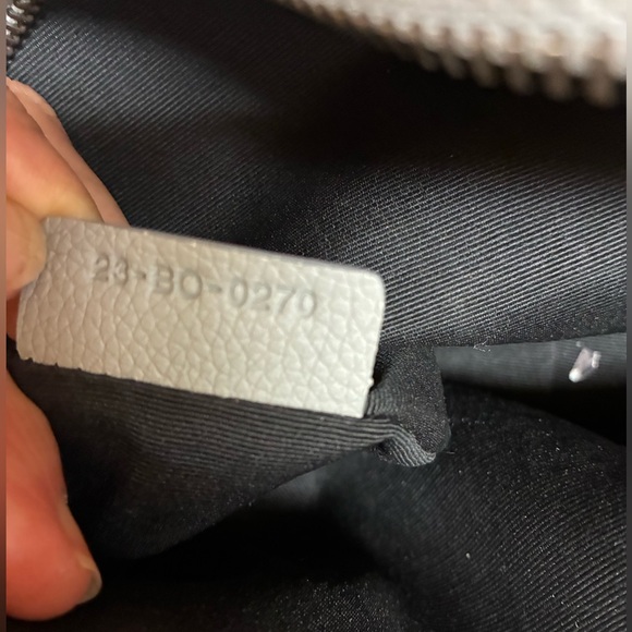 Dior by Birkenstock Christian Dior EUC 1947
Signature Safari Messenger Bag - Picture 11 of 16